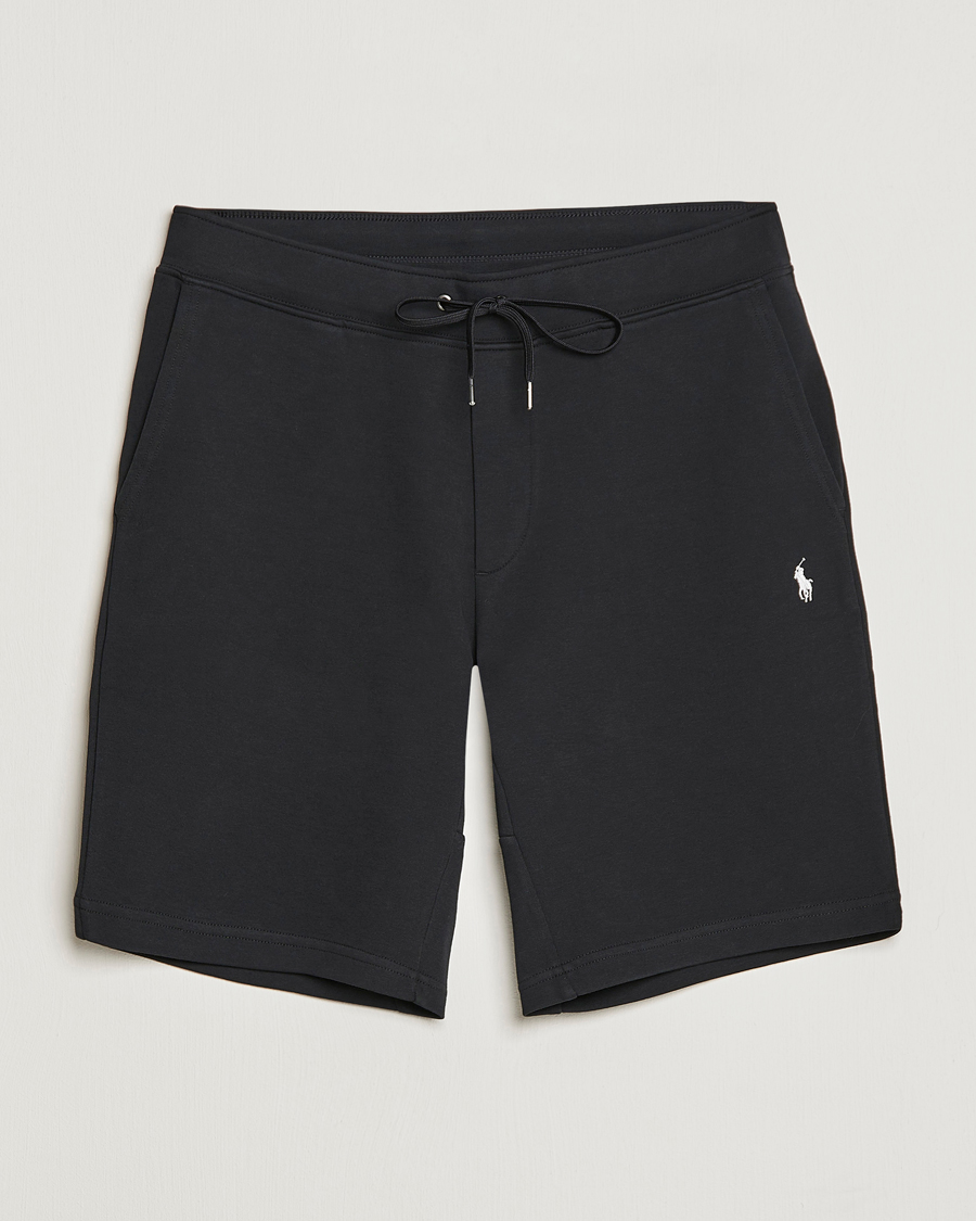Heren | Korte broek | Polo Ralph Lauren | Double Knit Sweatshorts Polo Black