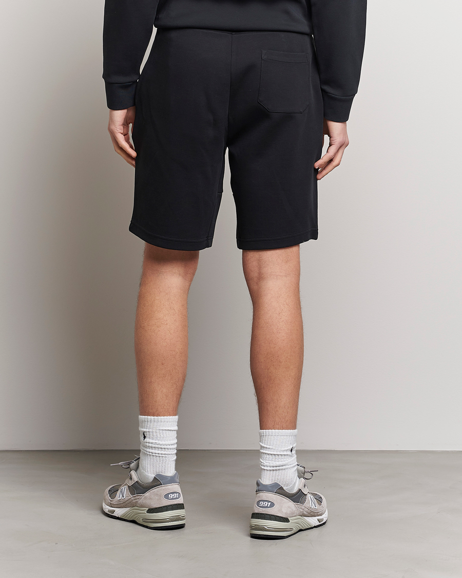 Heren | Korte broek | Polo Ralph Lauren | Double Knit Sweatshorts Polo Black
