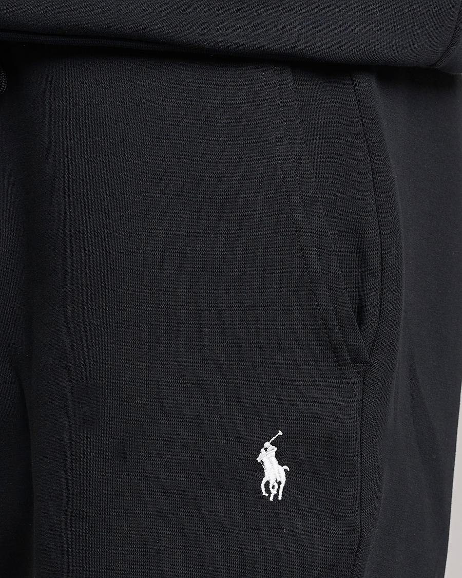 Heren | Korte broek | Polo Ralph Lauren | Double Knit Sweatshorts Polo Black