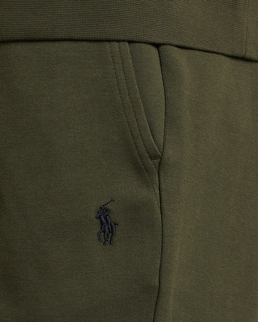 Homme | Shorts | Polo Ralph Lauren | Double Knit Sweatshorts Company Olive