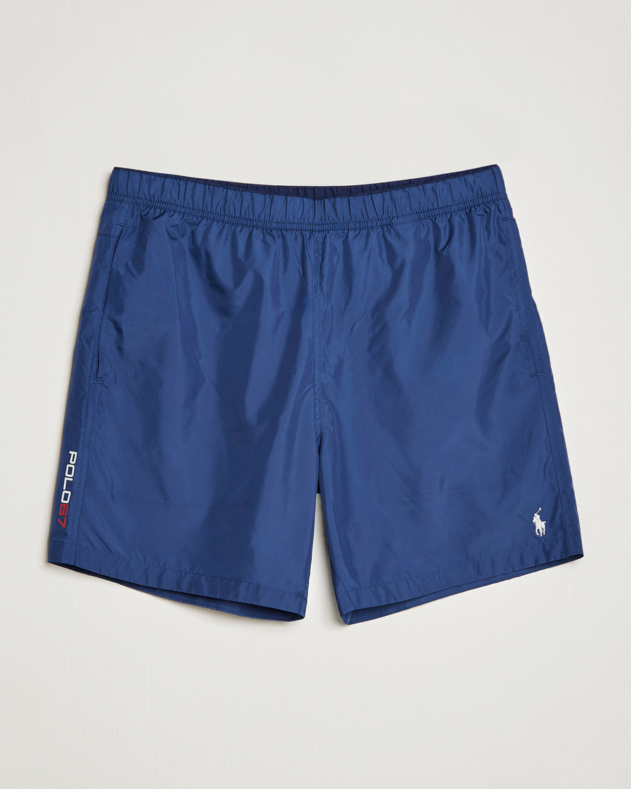 Homme | Shorts | Polo Ralph Lauren | Ripstop Athletic Shorts Light Navy