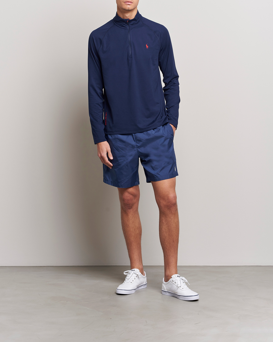 Homme | Shorts | Polo Ralph Lauren | Ripstop Athletic Shorts Light Navy