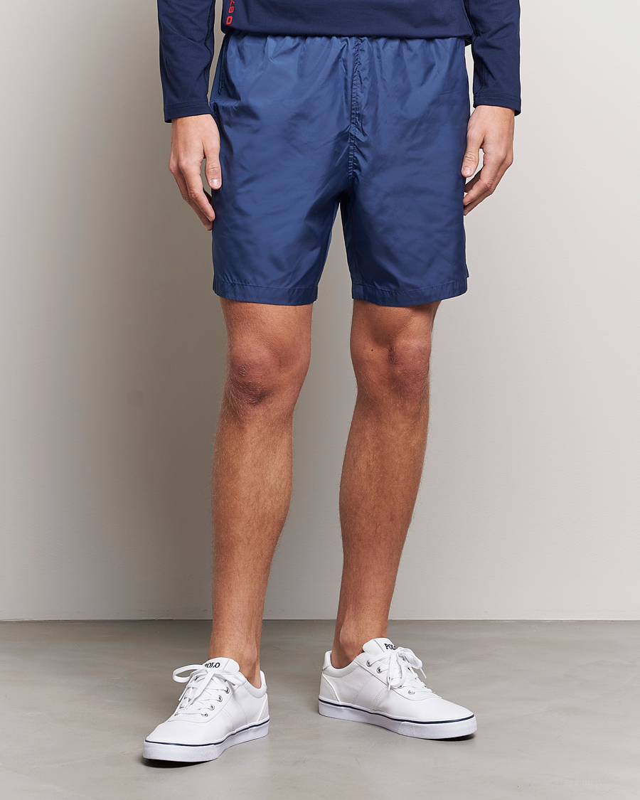 Homme | Shorts | Polo Ralph Lauren | Ripstop Athletic Shorts Light Navy