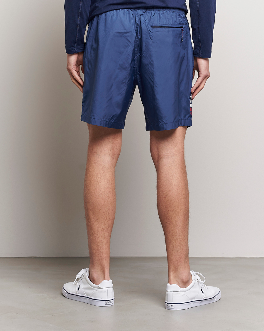 Homme | Shorts | Polo Ralph Lauren | Ripstop Athletic Shorts Light Navy