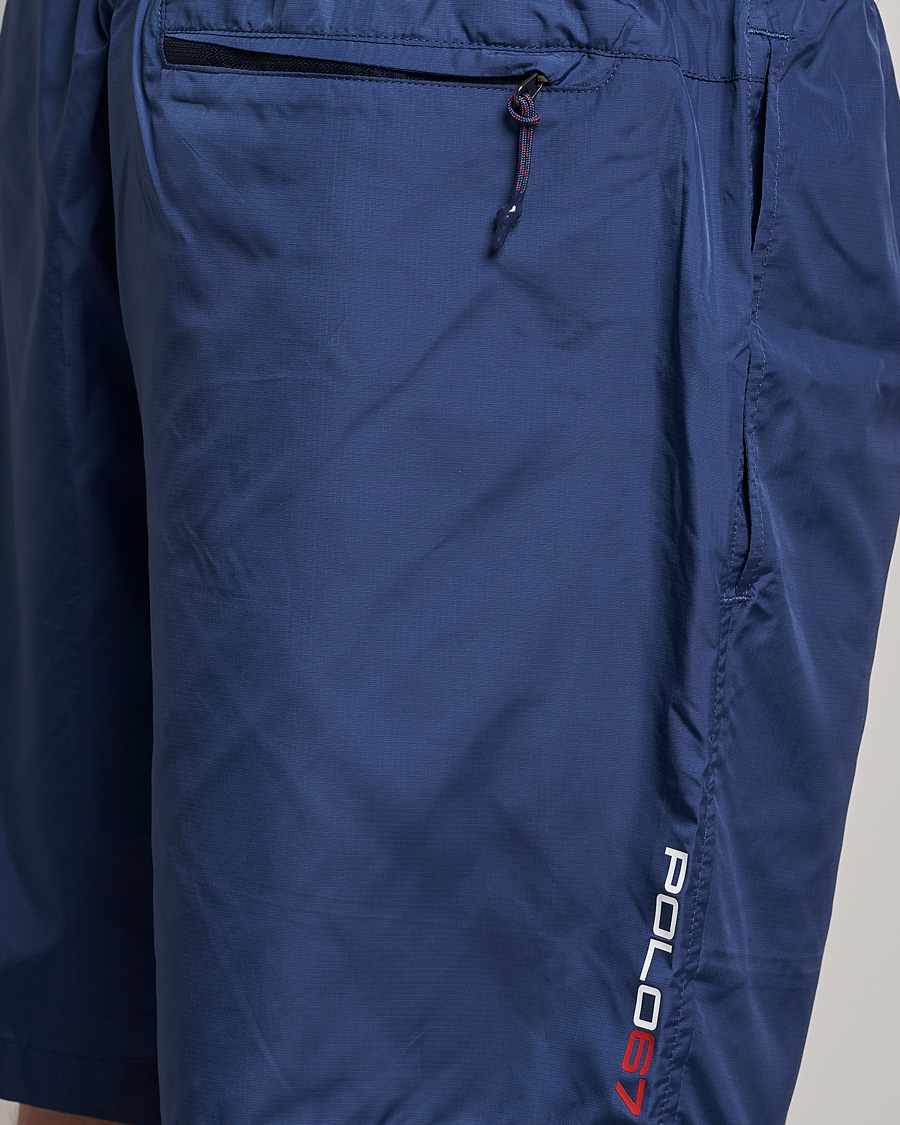 Homme | Shorts | Polo Ralph Lauren | Ripstop Athletic Shorts Light Navy