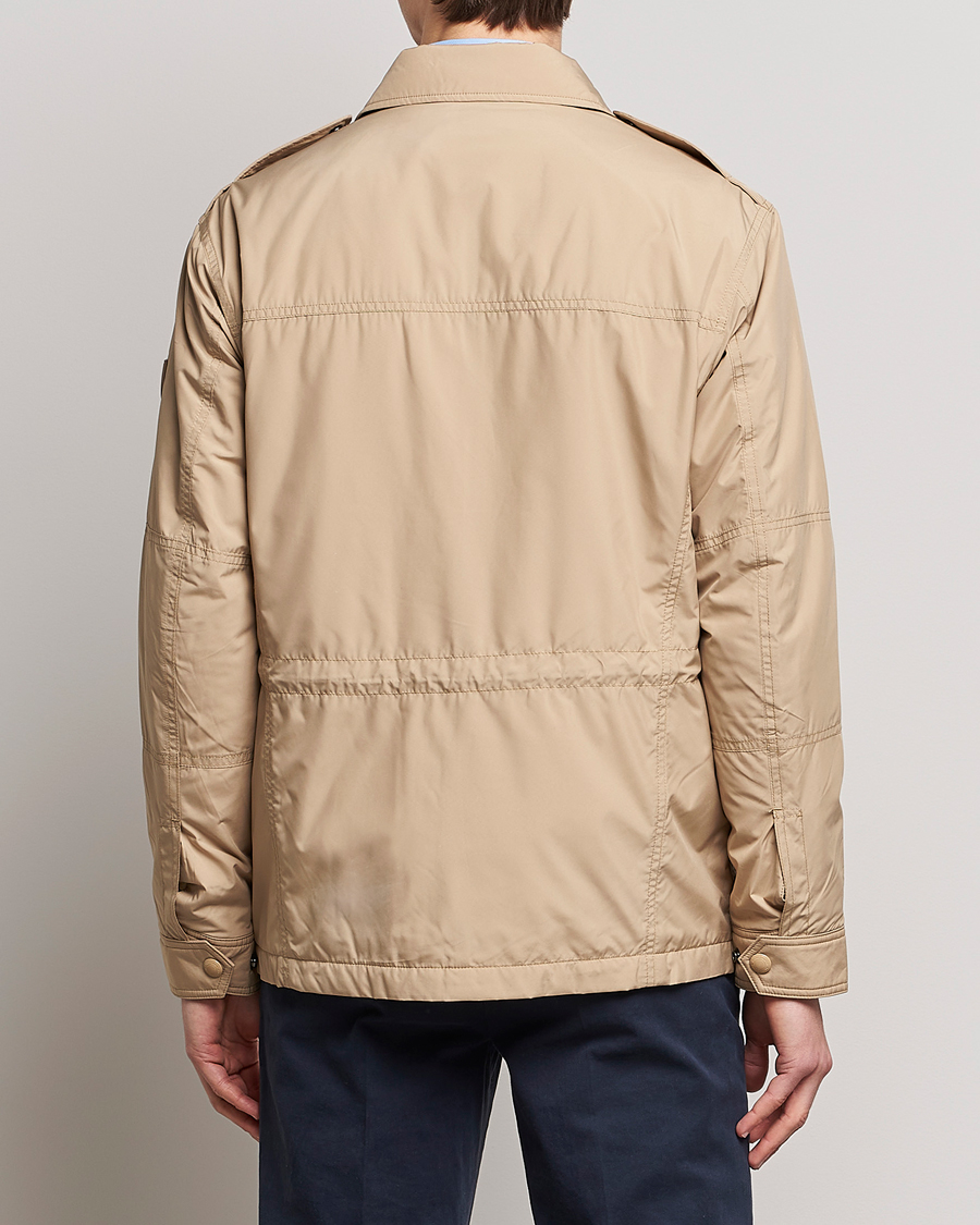 Heren | Jassen | Polo Ralph Lauren | Troops Lined Field Jacket Coastal Beige