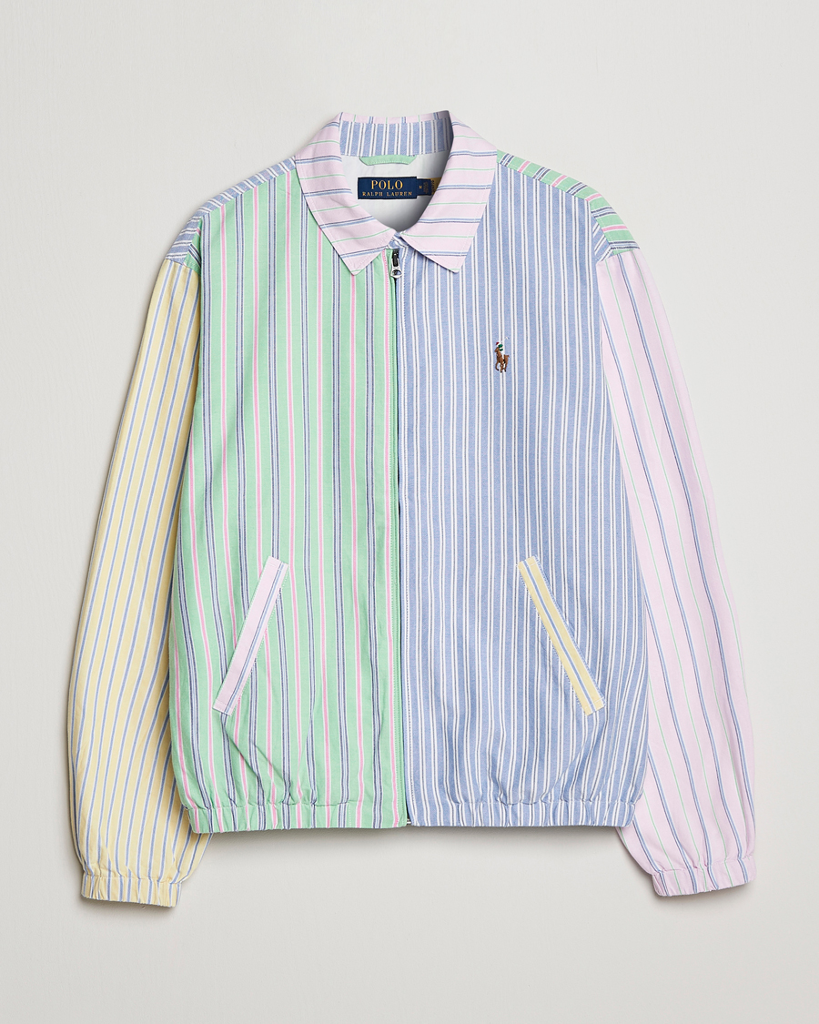 Homme | Manteaux Et Vestes | Polo Ralph Lauren | Bayport Windbreaker Fun Jacket Multi