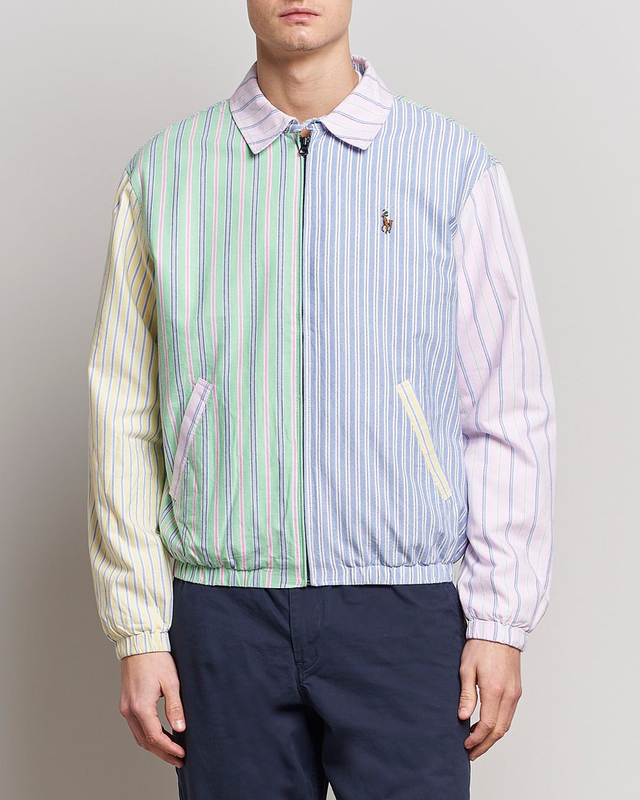 Homme | Manteaux Et Vestes | Polo Ralph Lauren | Bayport Windbreaker Fun Jacket Multi