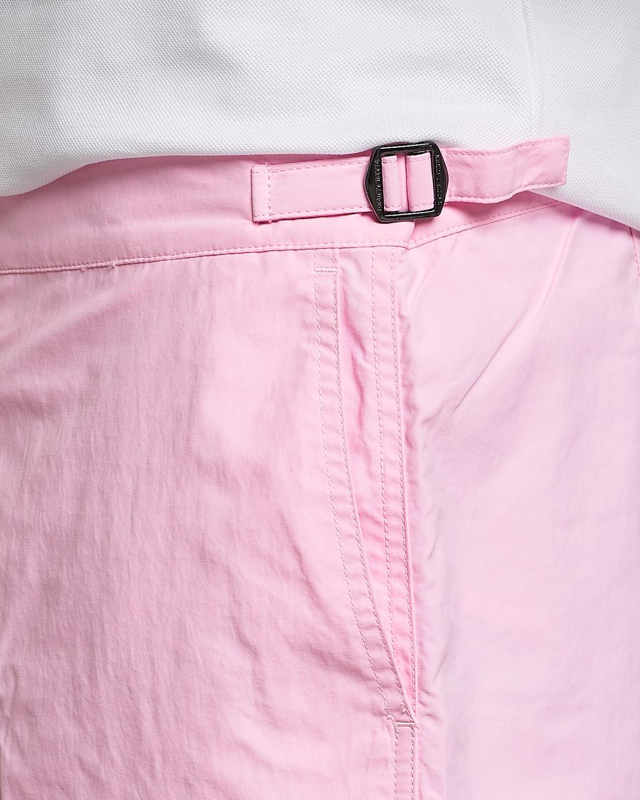 Heren | Zwembroek | Polo Ralph Lauren | Monaco Swim Trunks Carmel Pink