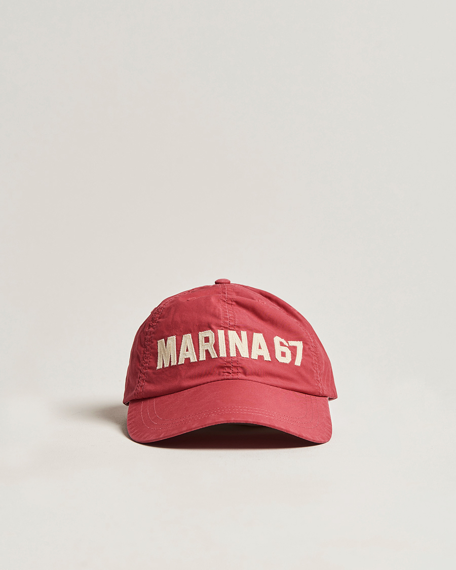 Homme | Polo Ralph Lauren 6 Panel Cap Chili Pepper | Polo Ralph Lauren | 6 Panel Cap Chili Pepper