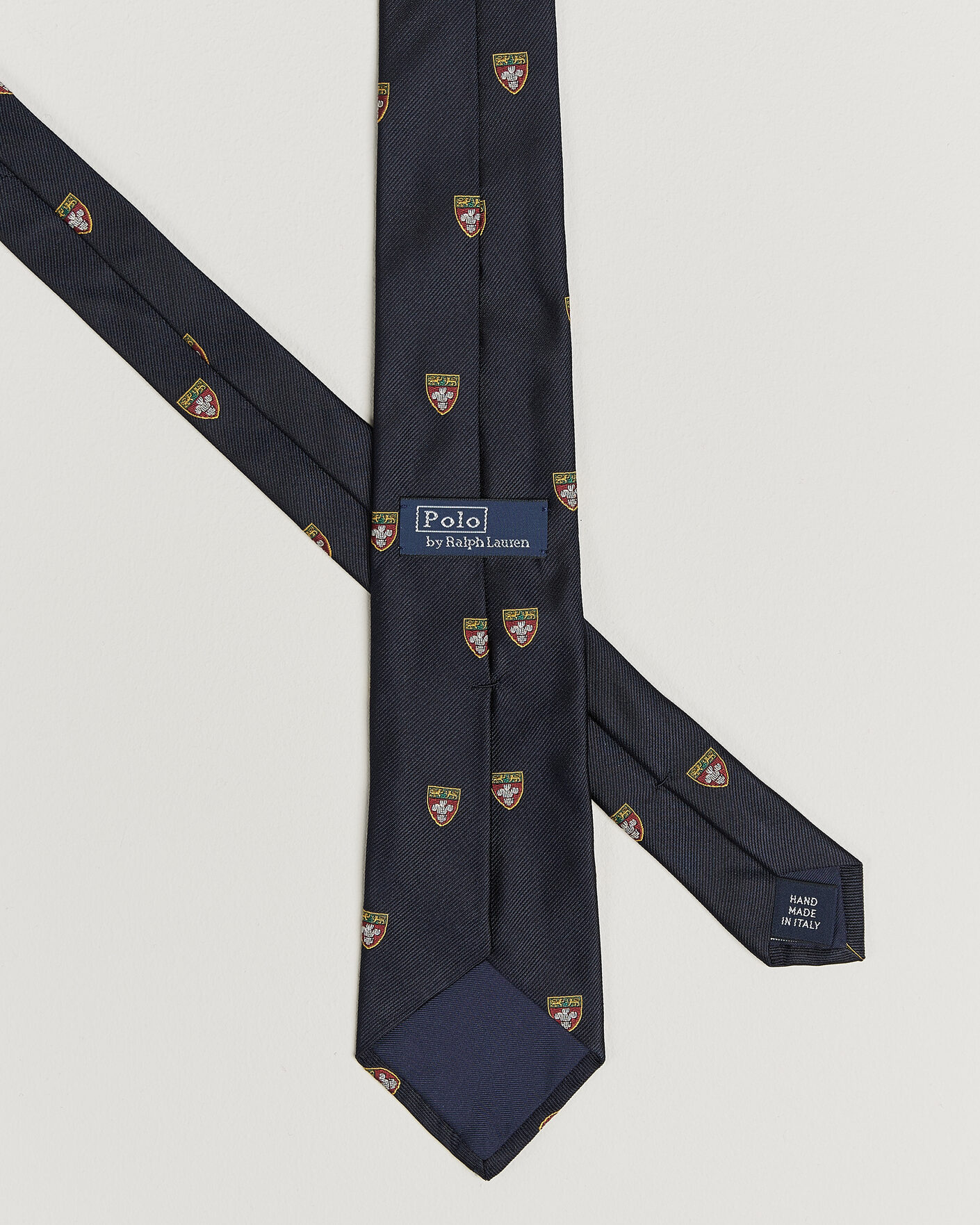 Homme | Cravates | Polo Ralph Lauren | Polo Ralph LaurenSilk Club TieNavy