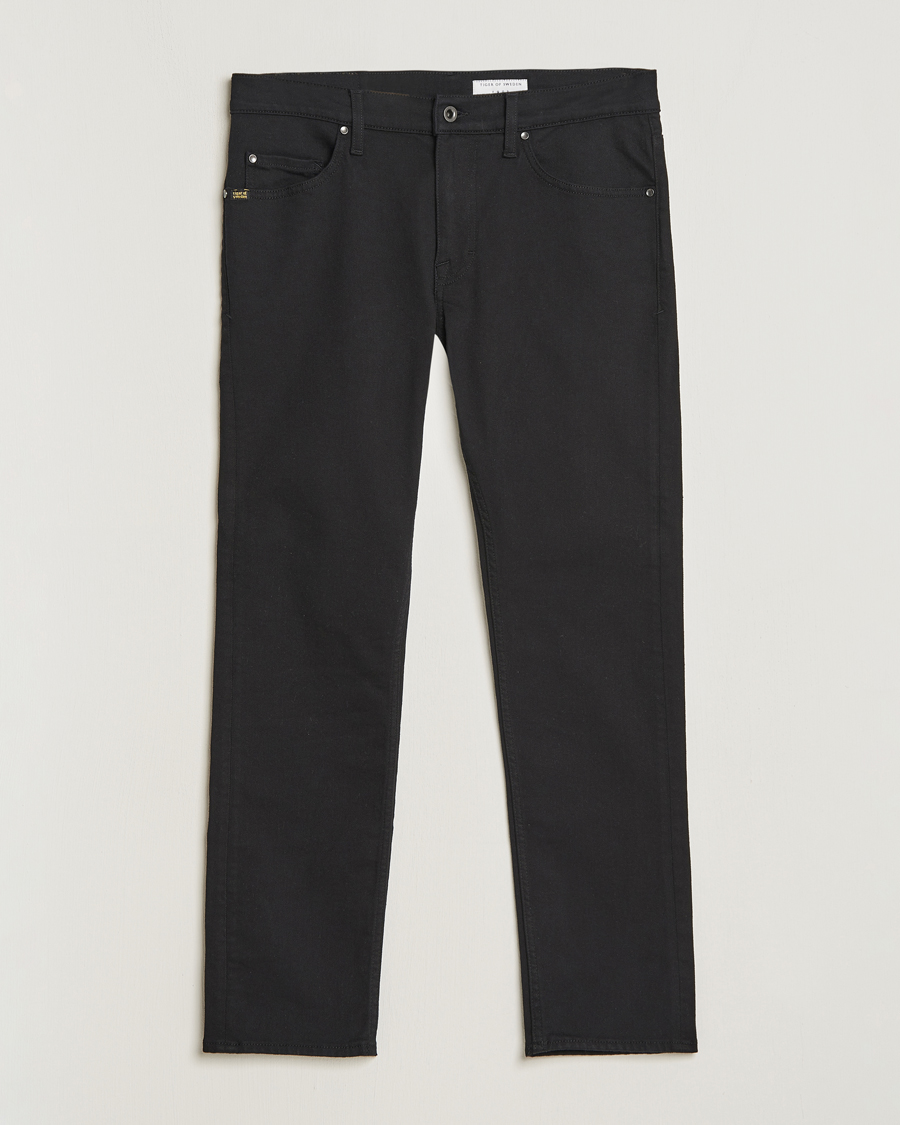 Homme | Jeans | Tiger of Sweden | Pistolero Jeans Perma Black