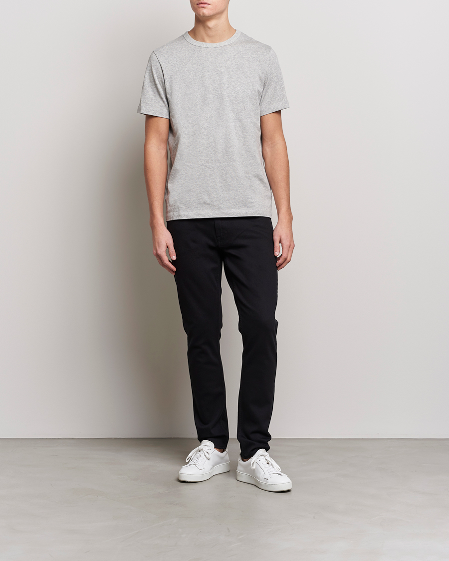 Homme | Jeans | Tiger of Sweden | Pistolero Jeans Perma Black