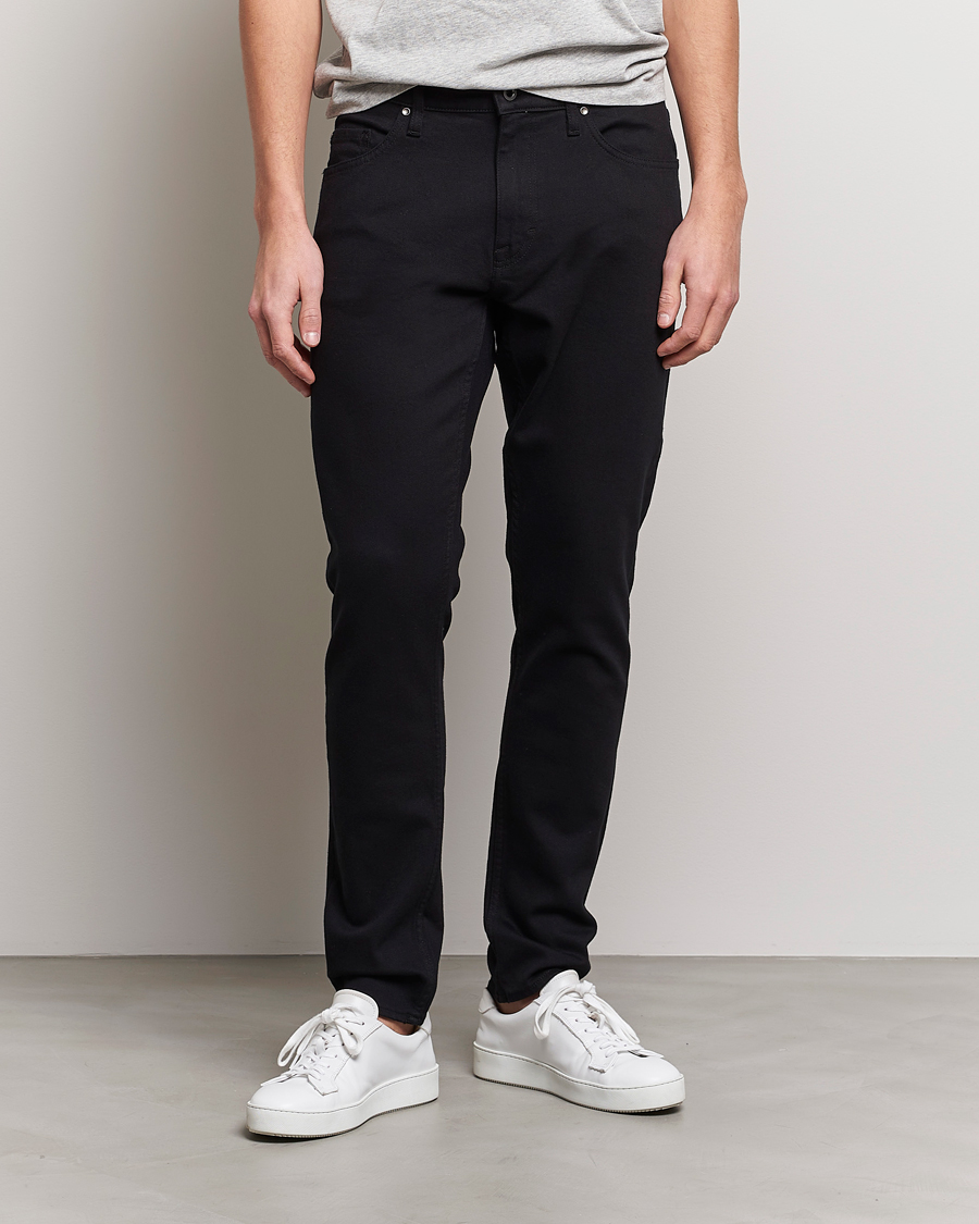 Homme | Jeans | Tiger of Sweden | Pistolero Jeans Perma Black