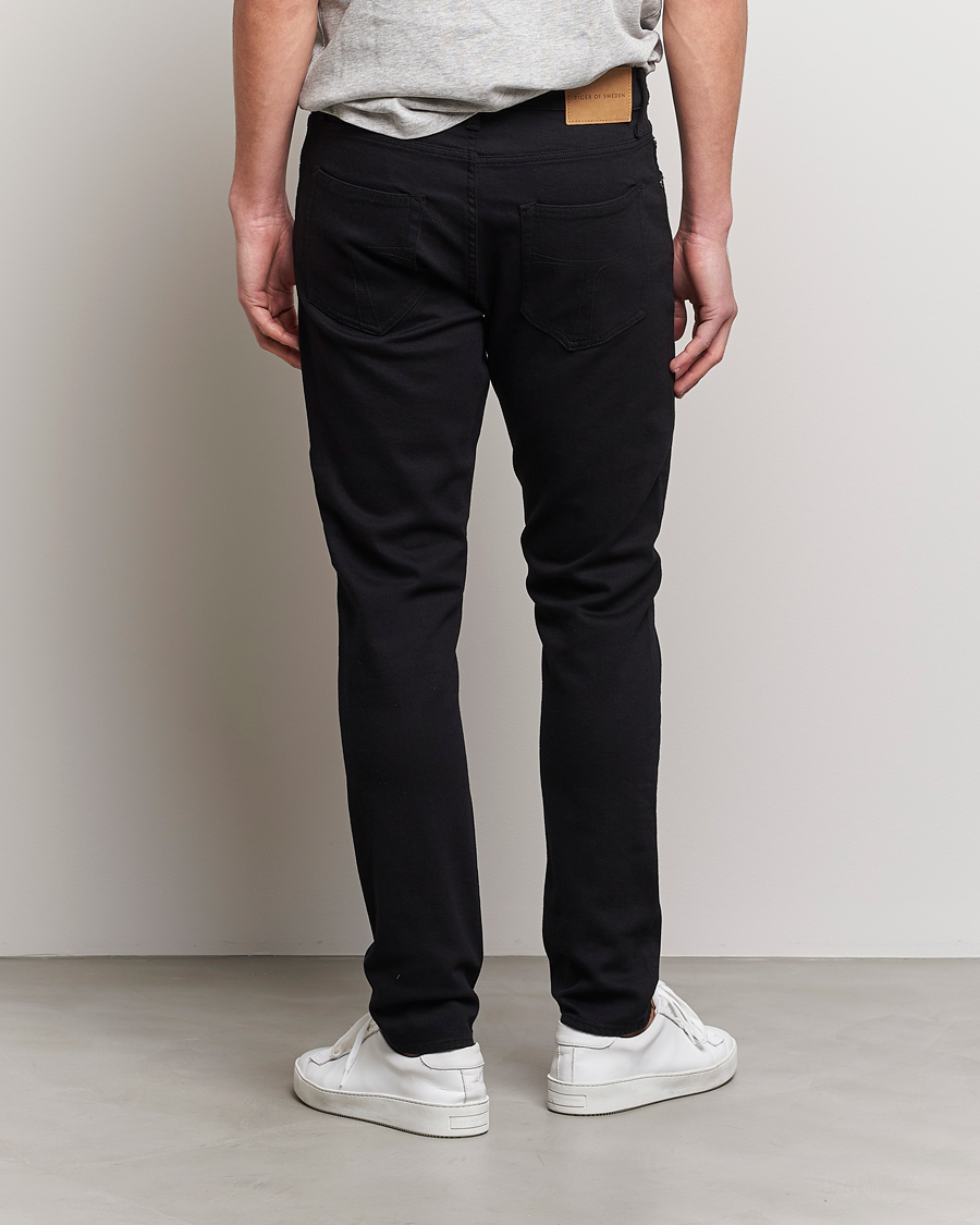Homme | Jeans | Tiger of Sweden | Pistolero Jeans Perma Black