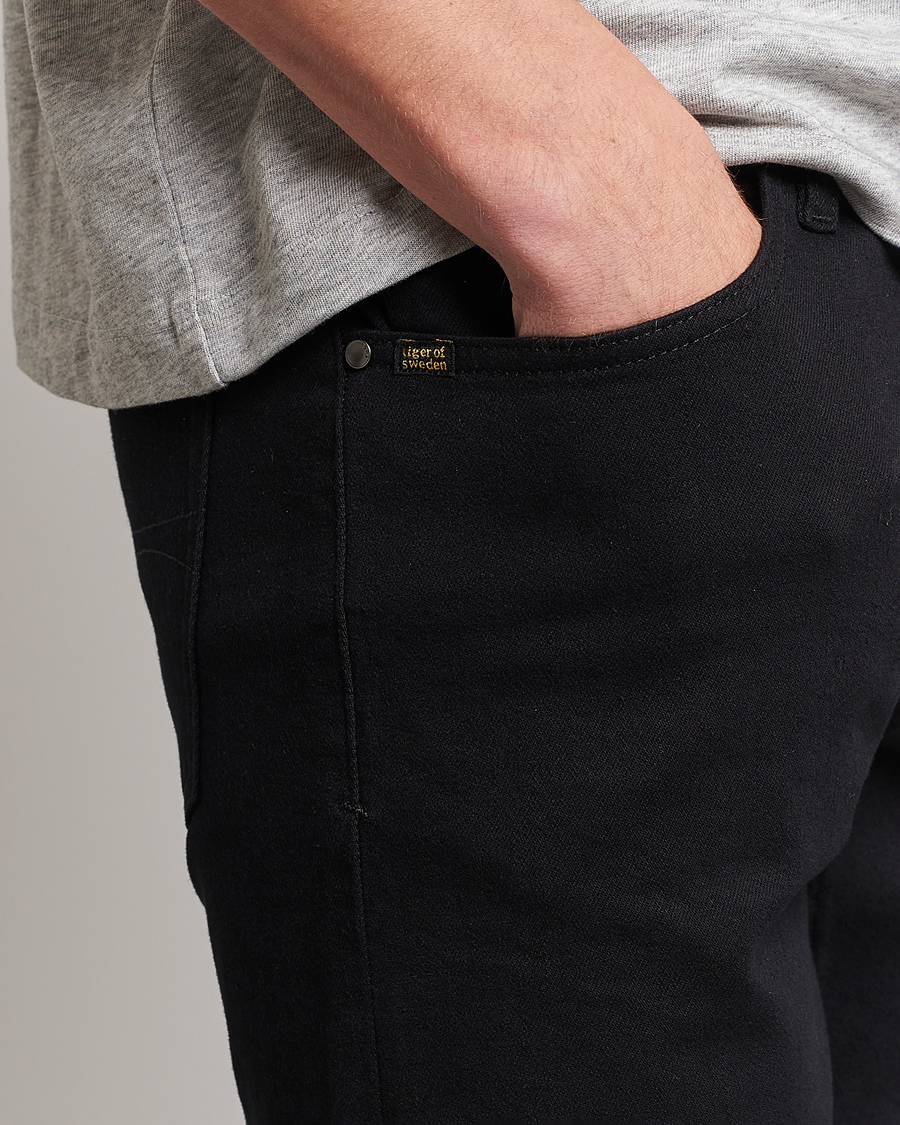 Homme | Jeans | Tiger of Sweden | Pistolero Jeans Perma Black