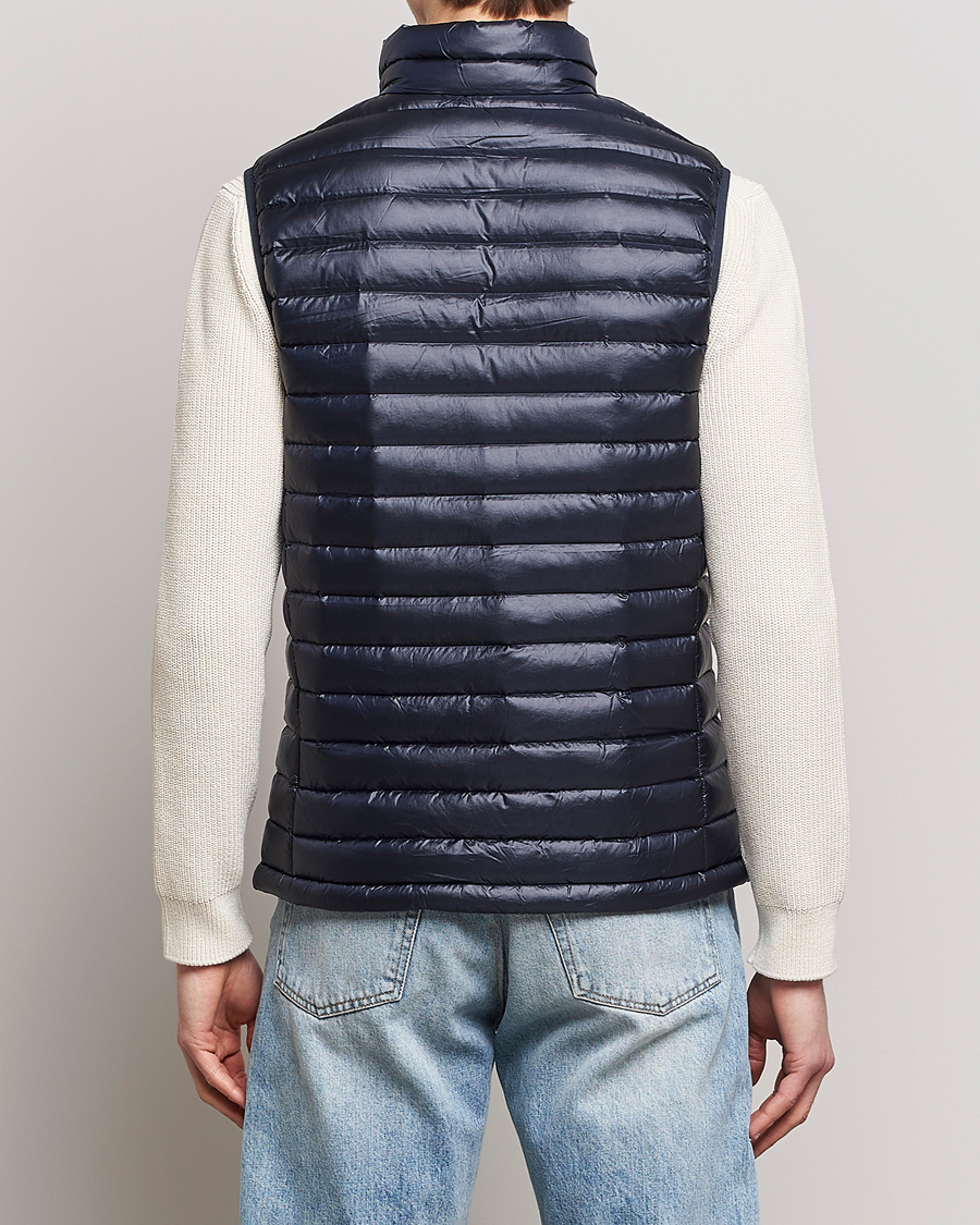 Heren | Jassen | Pyrenex | Bruce Down Padded Vest Deep Ink