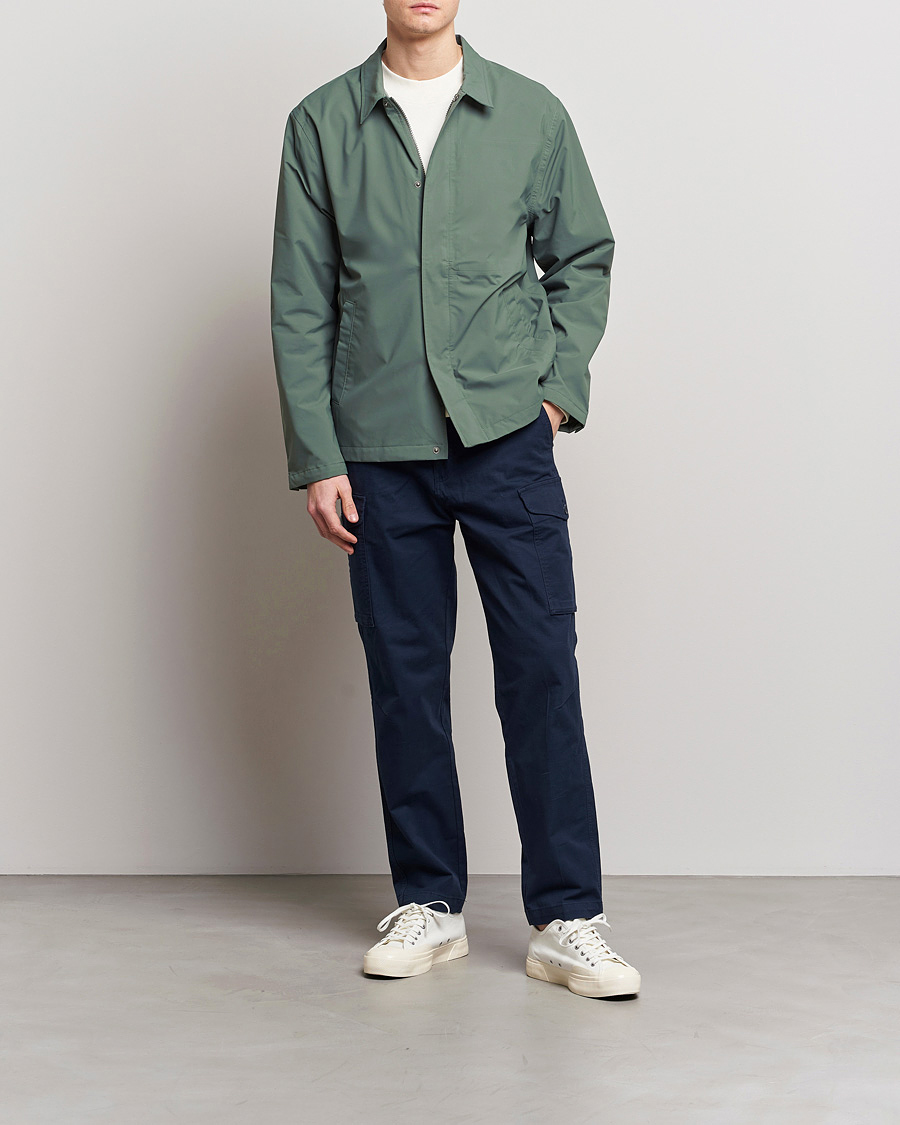Heren | Jassen | Pyrenex | Omega Coach Jacket Jungle