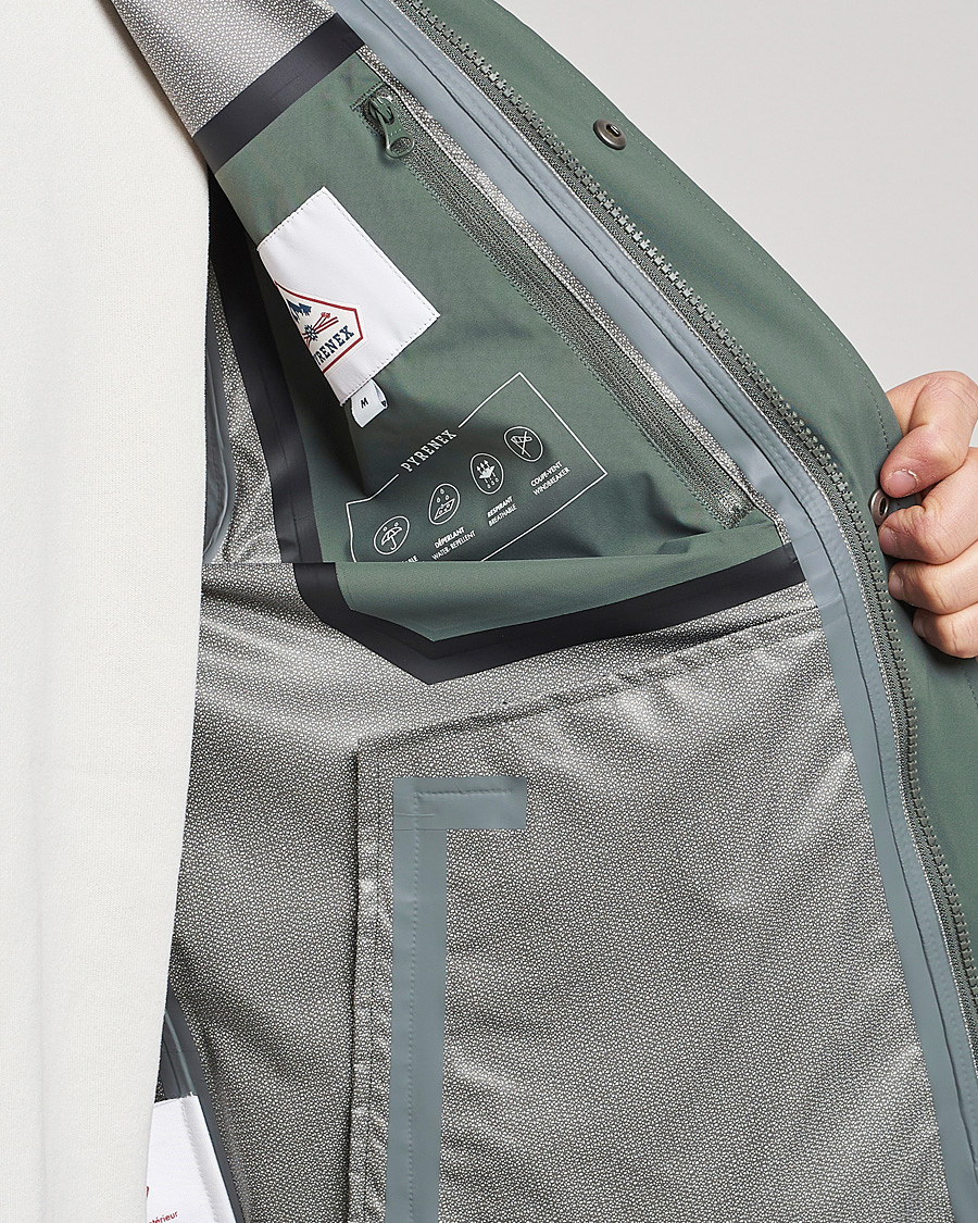 Heren | Jassen | Pyrenex | Omega Coach Jacket Jungle