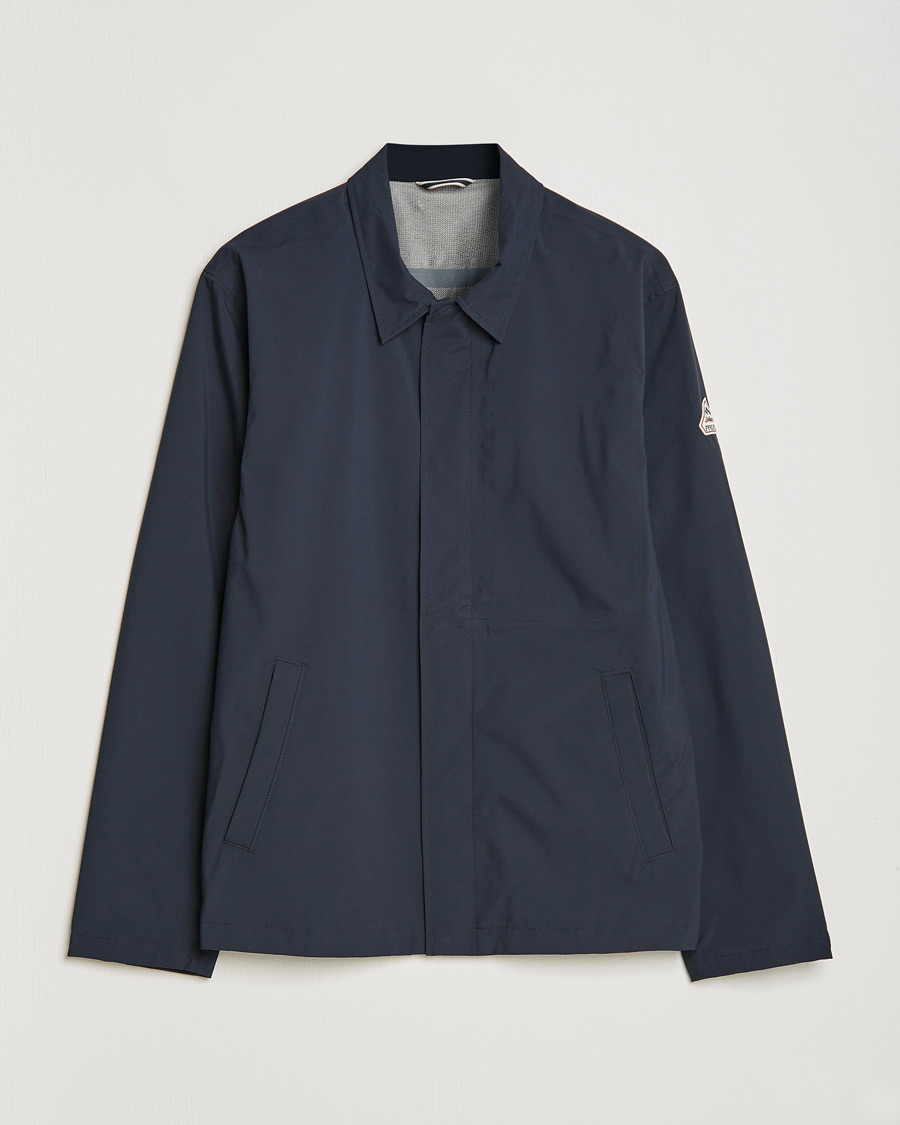 Homme | Manteaux Et Vestes | Pyrenex | Omega Coach Jacket Deep Ink