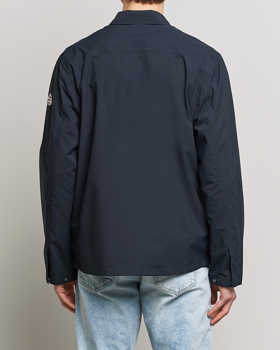 Homme | Manteaux Et Vestes | Pyrenex | Omega Coach Jacket Deep Ink