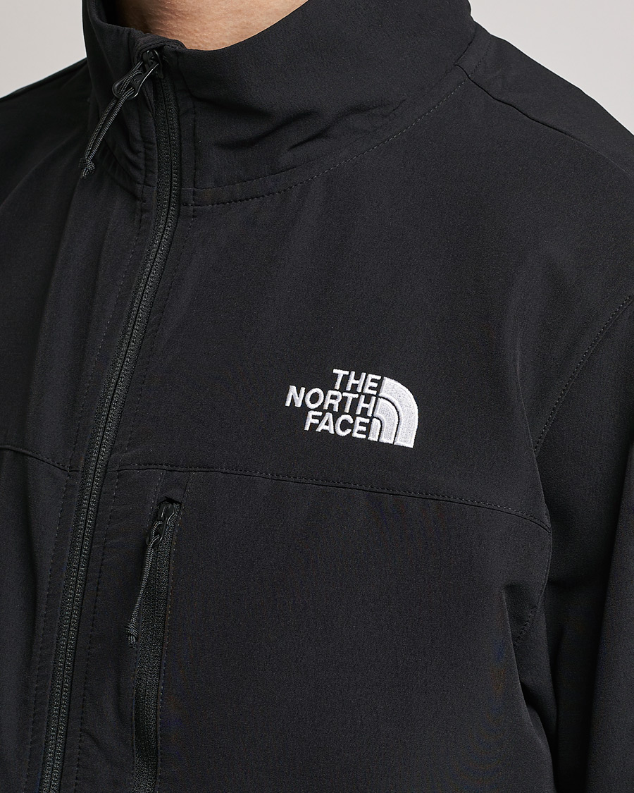 Homme | Manteaux Et Vestes | The North Face | Softshell Travel Jacket Black