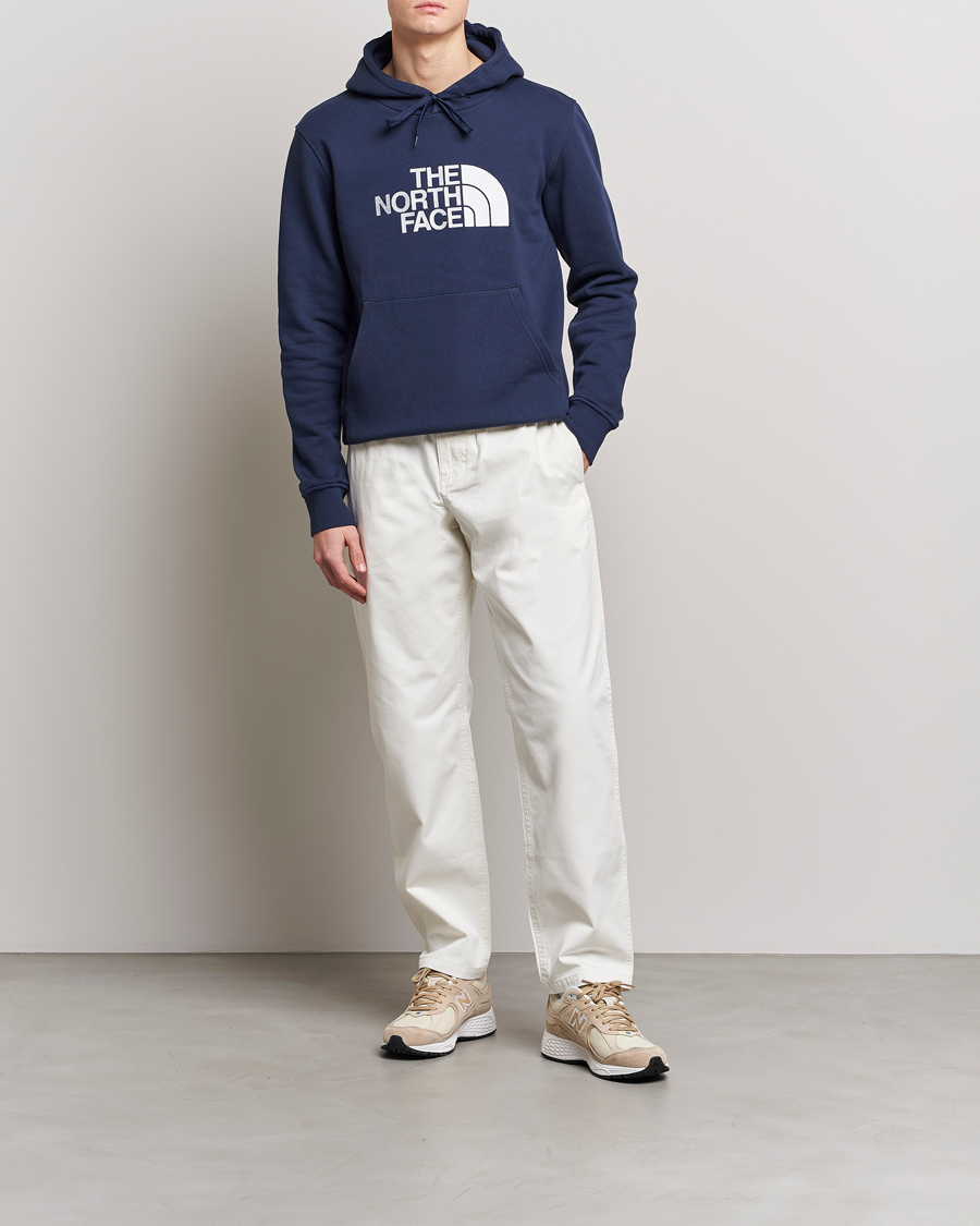 Homme | Pulls Et Tricots | The North Face | Drew Peak Hoodie Summit Navy