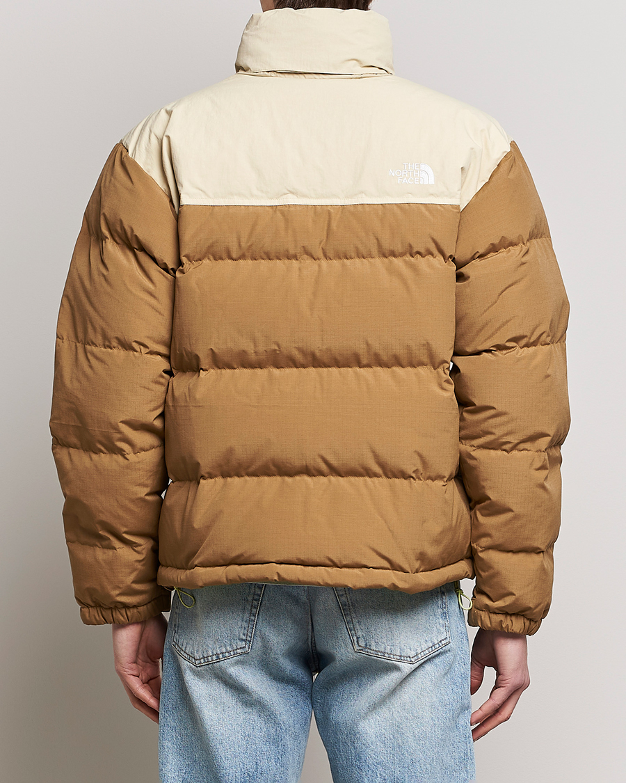 Homme | Manteaux Et Vestes | The North Face | Heritage Hi-Tek Nuptse Jacket Utility Brown