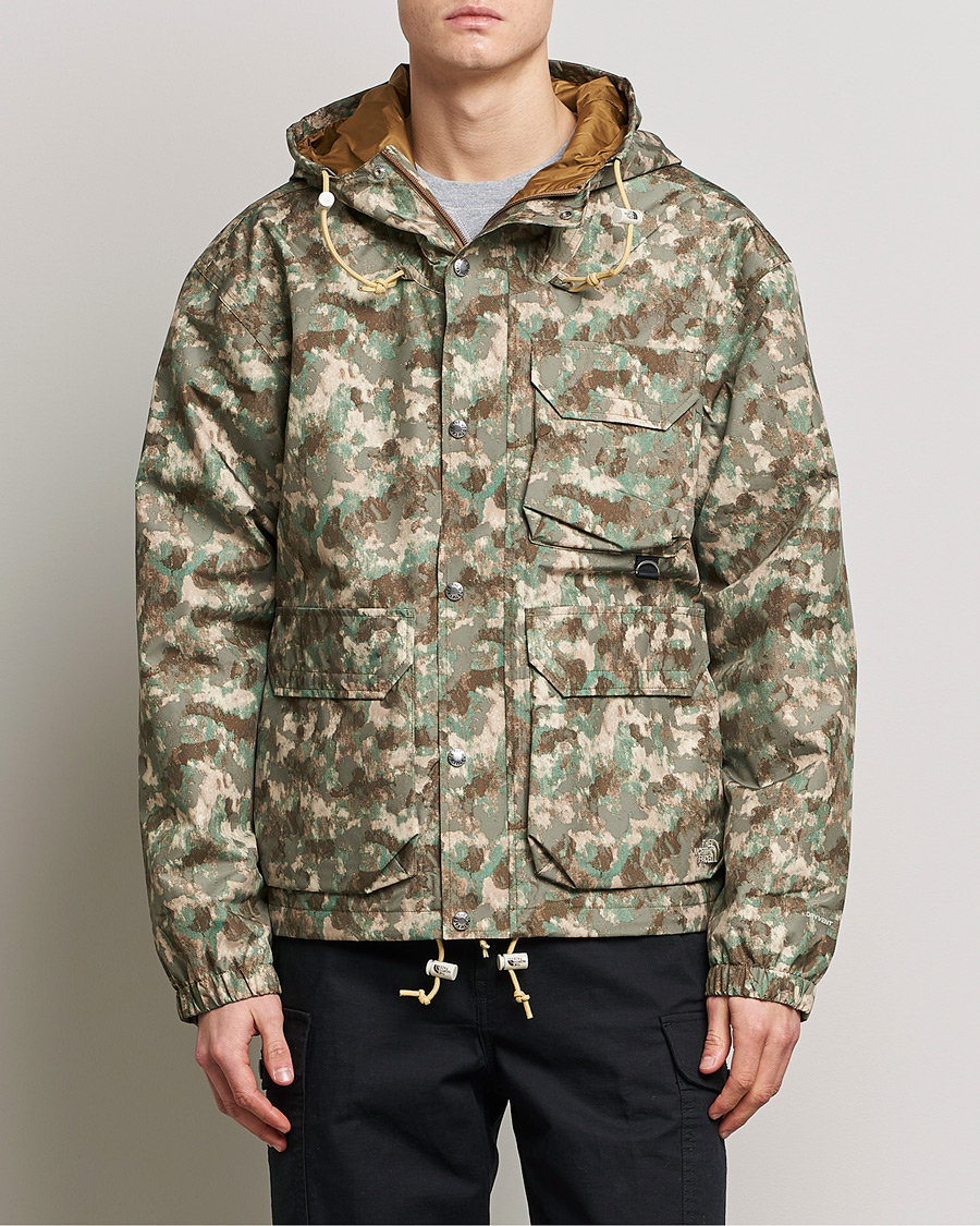 Homme | Manteaux Et Vestes | The North Face | Heritage M66 Utility Jacket Camo