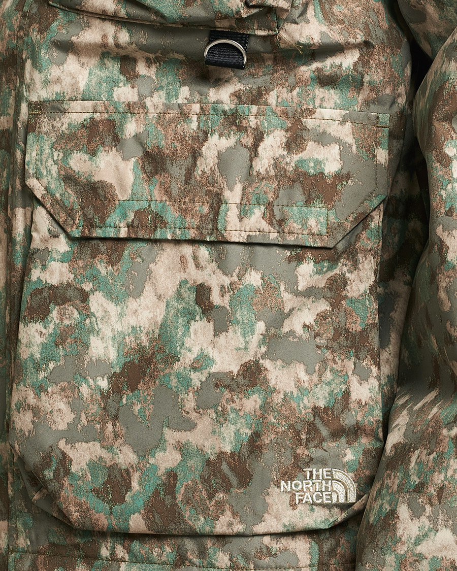 Homme | Manteaux Et Vestes | The North Face | Heritage M66 Utility Jacket Camo