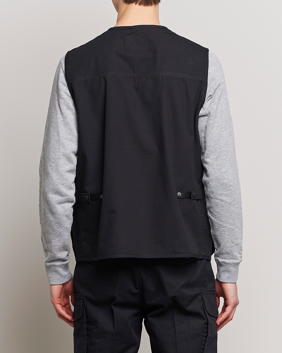 Homme | Gilets | The North Face | Heritage M66 Utility Vest Black