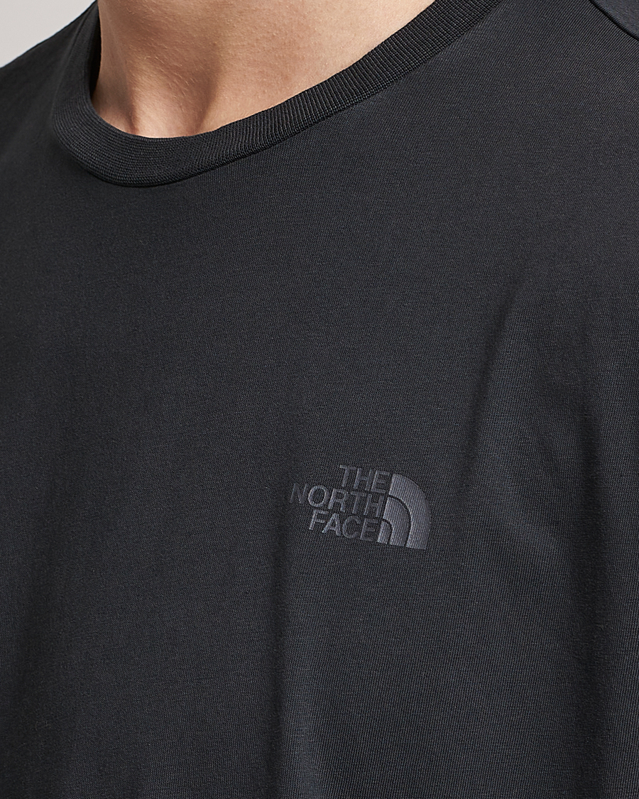 Homme | T-shirts | The North Face | Heritage Dyed T-Shirt Black