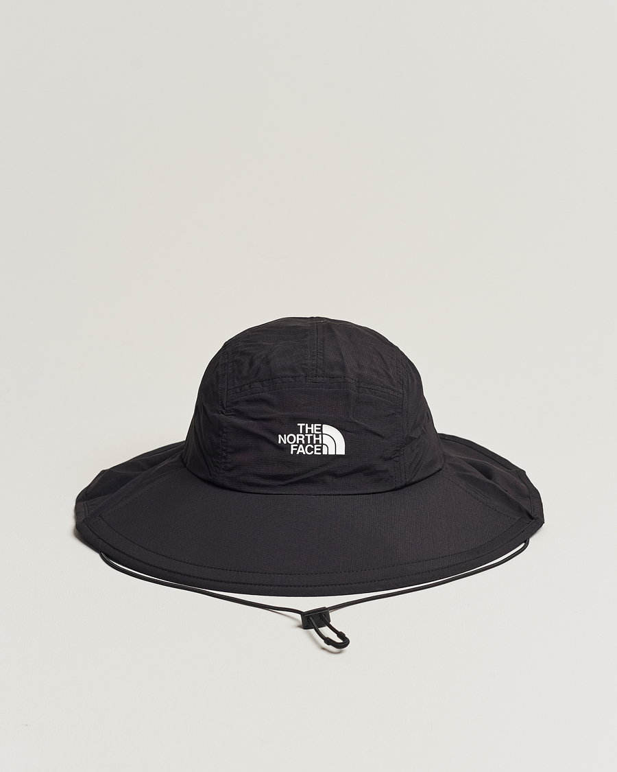 Heren | The North Face Horizon Mullet Brim Black | The North Face | Horizon Mullet Brim Black