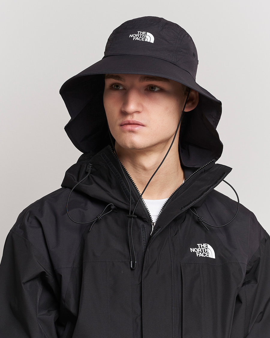 Heren | The North Face Horizon Mullet Brim Black | The North Face | Horizon Mullet Brim Black