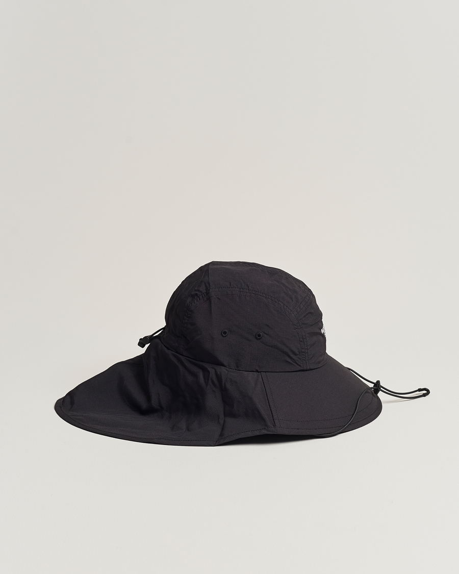 Heren | The North Face Horizon Mullet Brim Black | The North Face | Horizon Mullet Brim Black