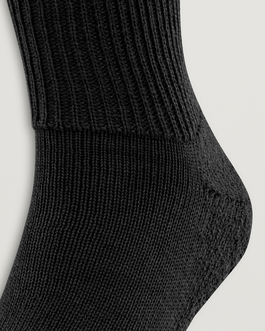 Homme | Sous-Vêtements Et Chaussettes | Falke | Walkie Ergo Sock Black