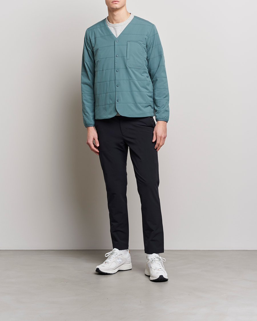 Homme | Pantalons | Snow Peak | Active Comfort Pants Black