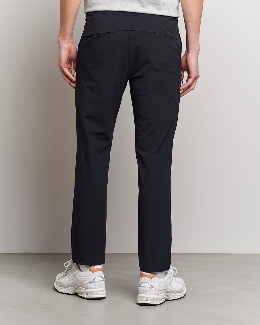 Homme | Pantalons | Snow Peak | Active Comfort Pants Black