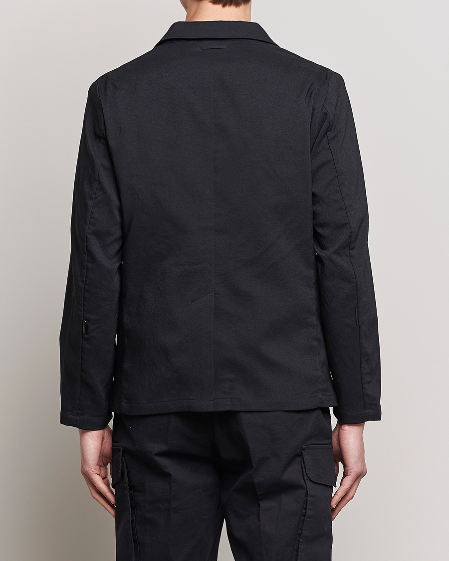 Homme | Blazers | Snow Peak | Air Comfort Stretch Blazer Black