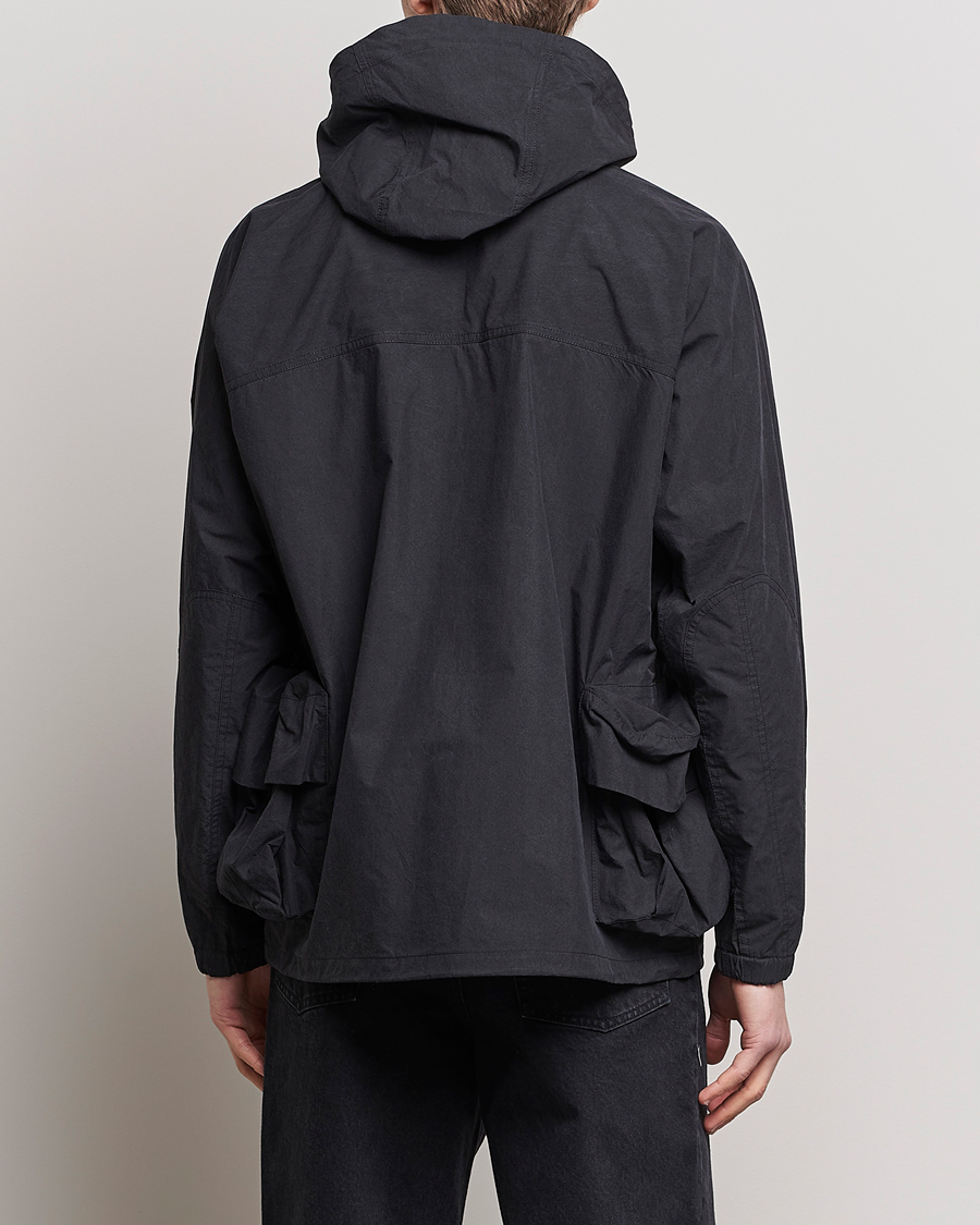 Homme | Manteaux Et Vestes | Snow Peak | Indigo C/N Parka Black