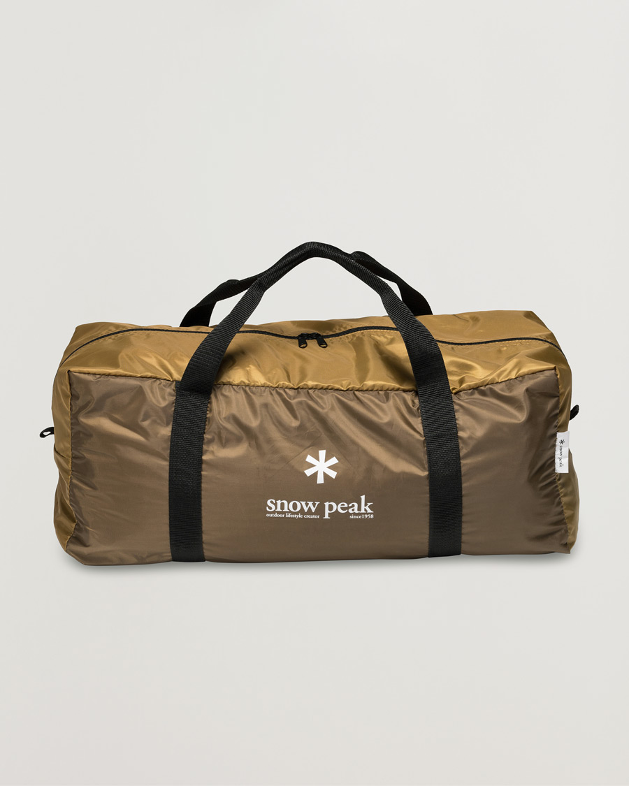 Heren | Kampeeruitrusting | Snow Peak | Entry Pack TT Tent