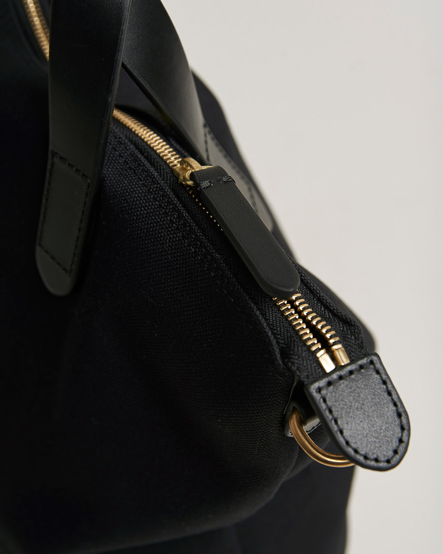 Homme | Mismo M/S Canvas Shopper Coal/Black | Mismo | M/S Canvas Shopper Coal/Black