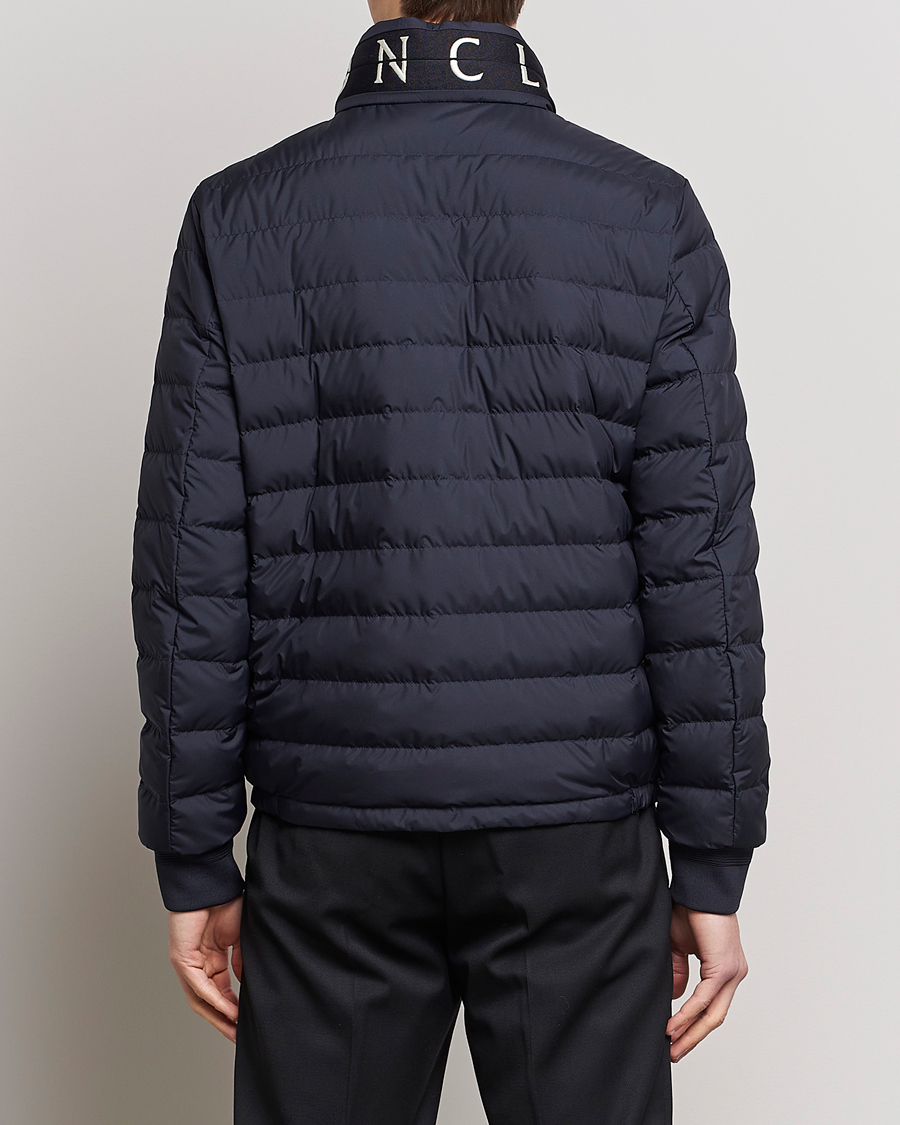 Homme | Manteaux Et Vestes | Moncler | Akio Down Jacket Navy