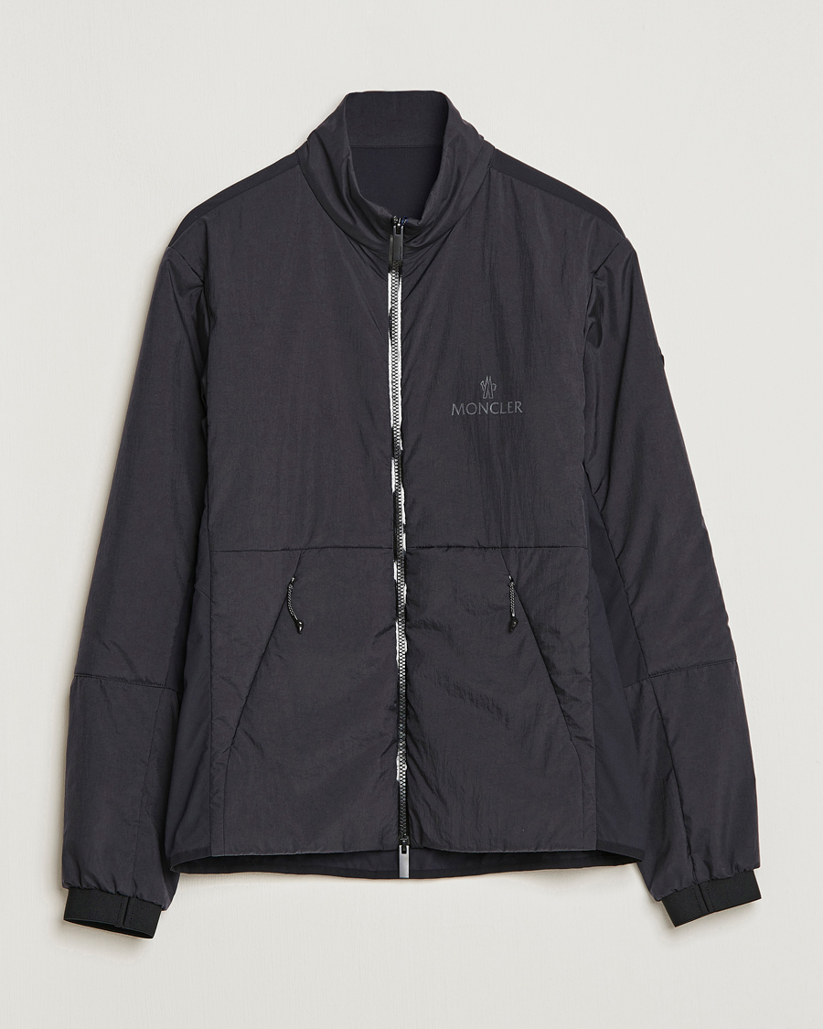 Homme | Manteaux Et Vestes | Moncler | Farret Bomber Jacket Black