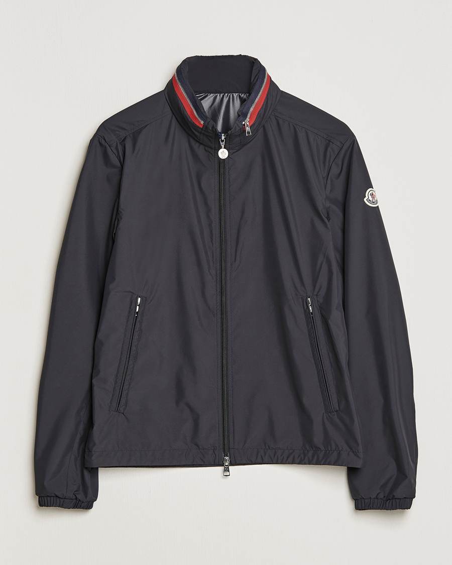 Homme | Manteaux Et Vestes | Moncler | Farlak Bomber Jacket Black