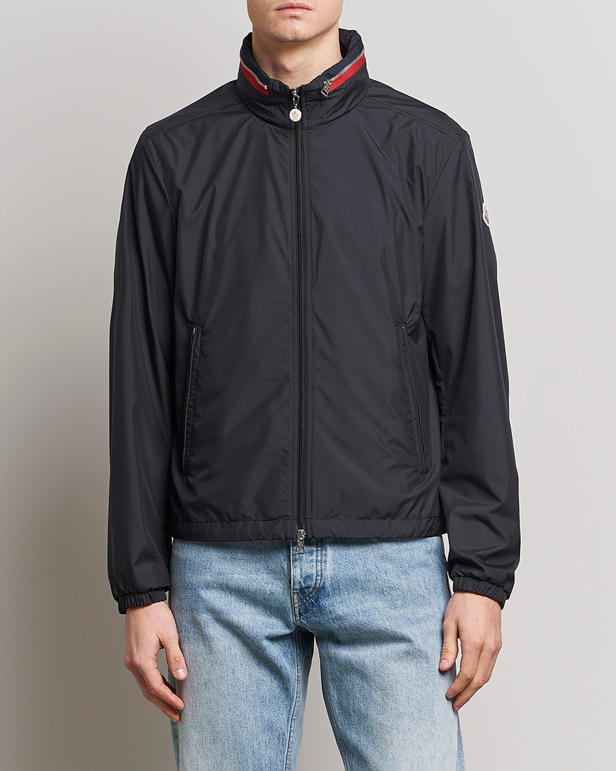 Homme | Manteaux Et Vestes | Moncler | Farlak Bomber Jacket Black