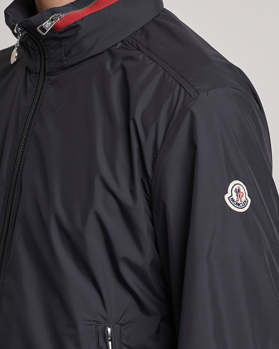Homme | Manteaux Et Vestes | Moncler | Farlak Bomber Jacket Black