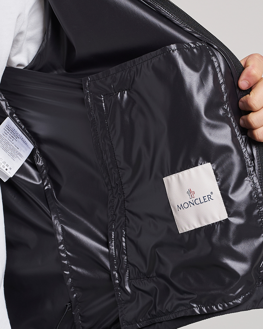 Homme | Manteaux Et Vestes | Moncler | Farlak Bomber Jacket Black