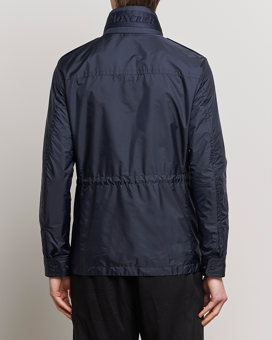 Homme | Manteaux Et Vestes | Moncler | Lez Field Jacket Navy