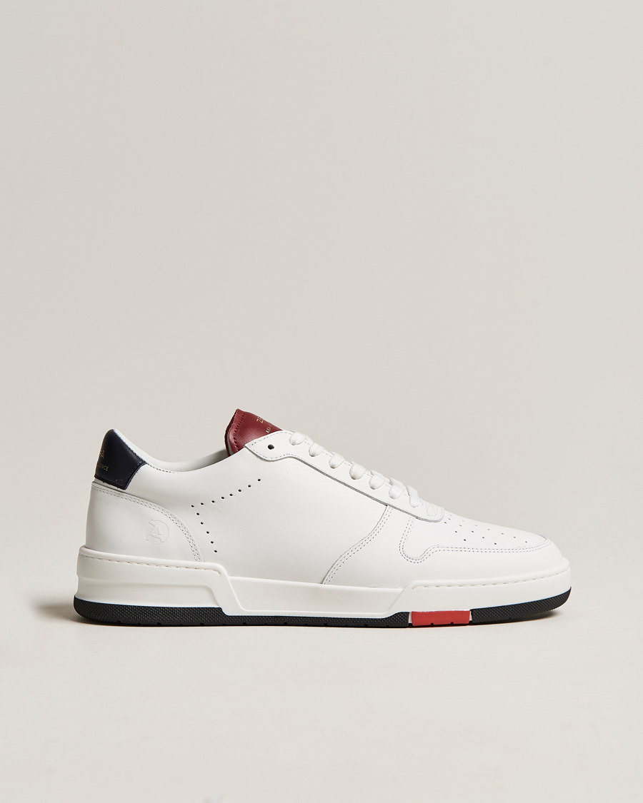 Homme | Zespà ZSP23 MAX APLA Leather Sneakers France | Zespà | ZSP23 MAX APLA Leather Sneakers France